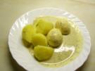 Eier mit Senf-Dill-Soße - Rezept