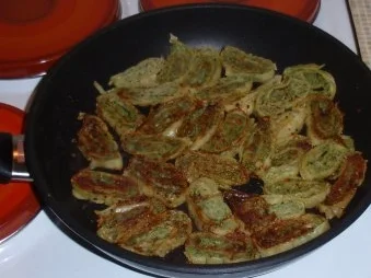 Maultaschen-Pfanne süß/scharf - Rezept - Bild Nr. 2