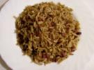 Kochen: Gebratene Nudeln mit Schinken - Rezept