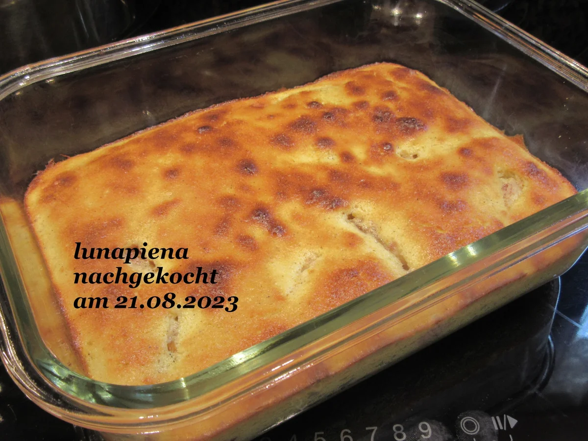 Gratinierte Feigen - Rezept - Bild Nr. 7