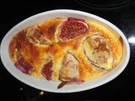 Gratinierte Feigen - Rezept