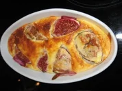 Gratinierte Feigen - Rezept