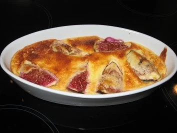 Gratinierte Feigen - Rezept - Bild Nr. 2