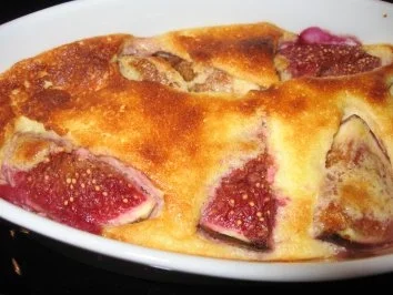 Gratinierte Feigen - Rezept - Bild Nr. 3