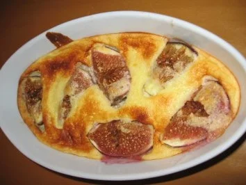 Gratinierte Feigen - Rezept - Bild Nr. 4