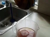 Rezept: Hagebuttenlikör Bild Nr. 8 Hagebuttenlikör - Rezept - Bild Nr. 8