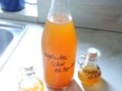 Hagebuttenlikör - Rezept