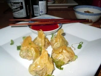 Dim Sum a la Caro - Rezept