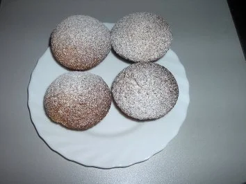 Cappuccino - Muffins - Rezept