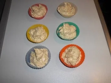 Cappuccino - Muffins - Rezept - Bild Nr. 2