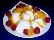 Mango-Joghurt-Sahne-Creme - Rezept