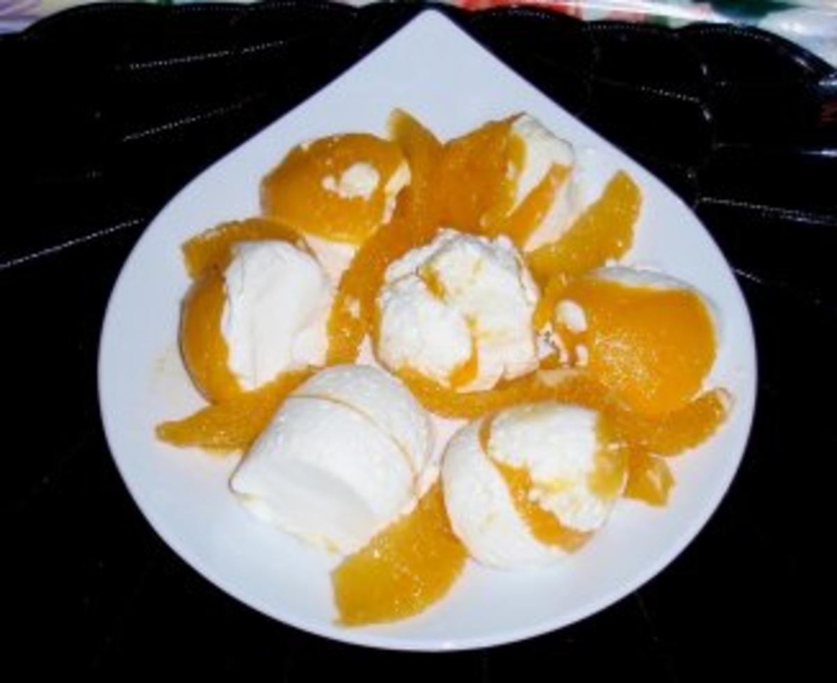 Mango-Joghurt-Sahne-Creme - Rezept - Bild Nr. 7