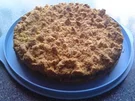 Apfelkuchen mit Mandelstreusel - Rezept