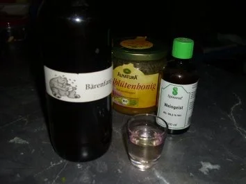 Bärenfang ..Nur ab 18... - Rezept - Bild Nr. 3