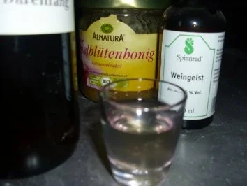 Bärenfang ..Nur ab 18... - Rezept - Bild Nr. 4