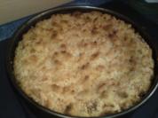 Streusel-Käsekuchen - Rezept