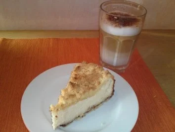 Streusel-Käsekuchen - Rezept - Bild Nr. 2