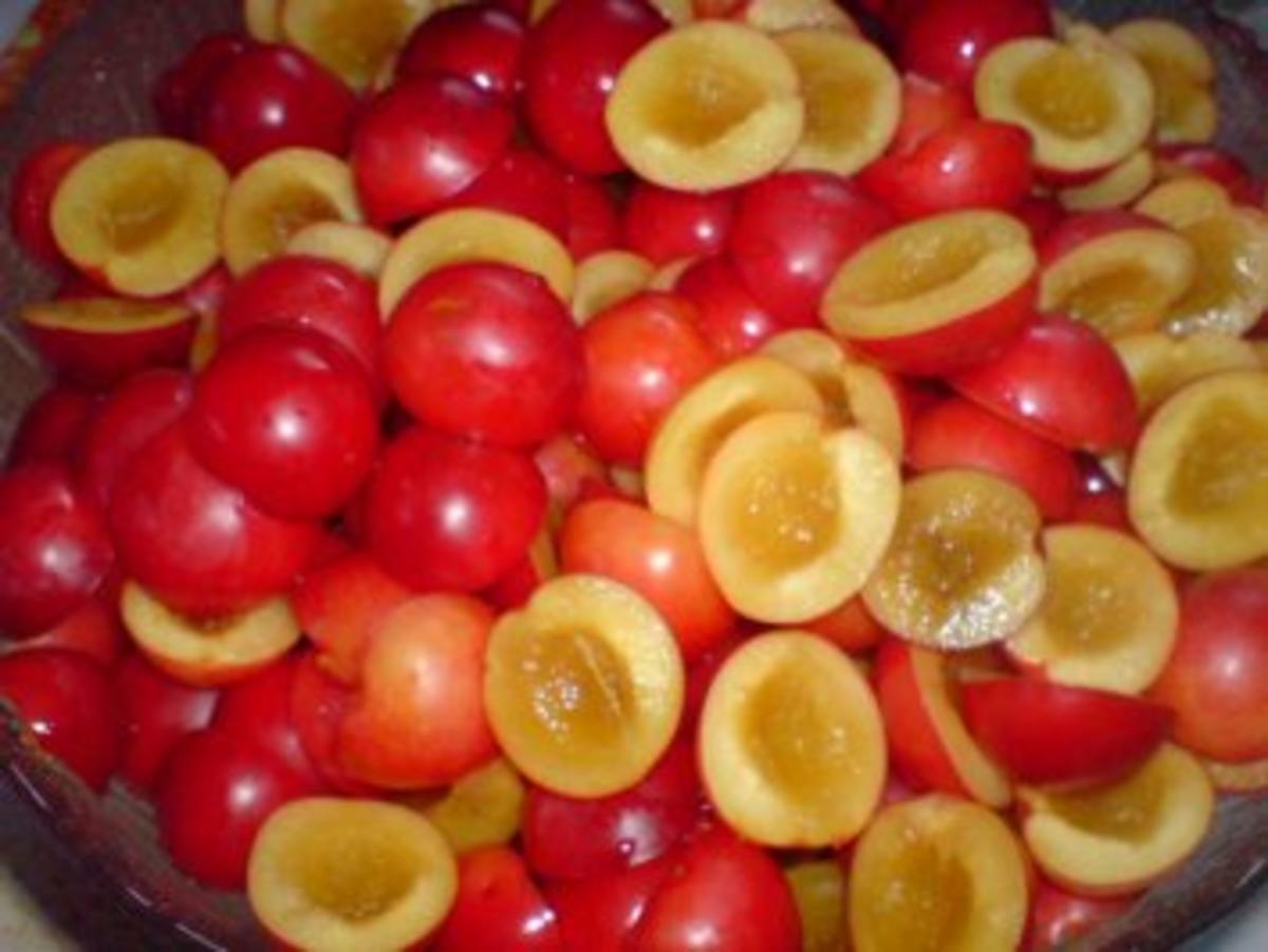 3-Frucht-Marmelade - Rezept - Bild Nr. 6