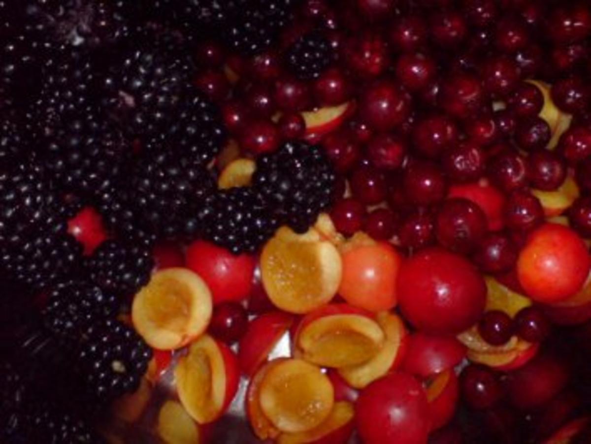 3-Frucht-Marmelade - Rezept - Bild Nr. 8