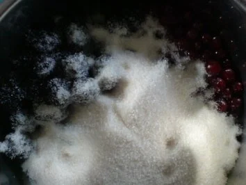 Rezept: 3-Frucht-Marmelade Bild Nr. 10 3-Frucht-Marmelade - Rezept - Bild Nr. 10