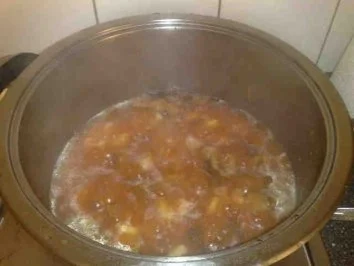 Karotteneintopf / Keine STERNEN vergeben bitte!!! - Rezept