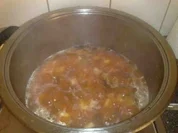 Karotteneintopf / Keine STERNEN vergeben bitte!!! - Rezept