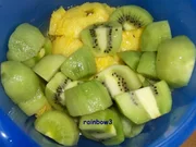 Einmachen: Kiwi-Ananas-Marmelade - Rezept