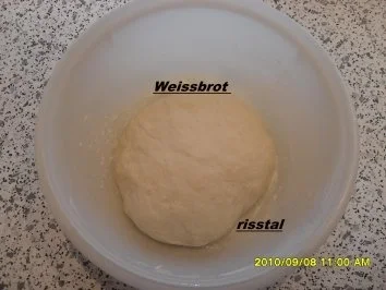 Kastenweissbrot - Rezept - Bild Nr. 4