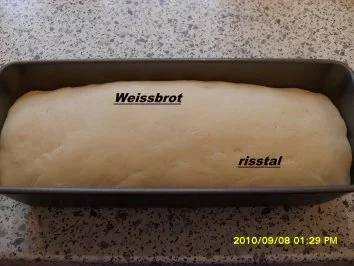 Kastenweissbrot - Rezept - Bild Nr. 7