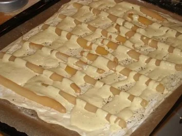 Rezept: Spargelpizza Bild Nr. 4 Spargelpizza - Rezept - Bild Nr. 4