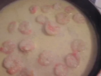 Rezept: Garnelen in Orangensauce Bild Nr. 3 Garnelen in Orangensauce - Rezept - Bild Nr. 3