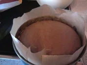 Puddung-Streusel-Kuchen schwarz-weiß - Rezept