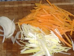 Marinierter Bachsaibling - Rezept - Bild Nr. 3