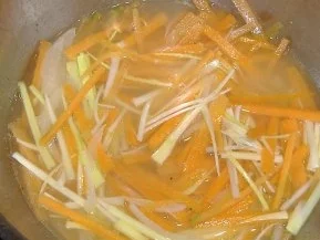 Marinierter Bachsaibling - Rezept - Bild Nr. 5