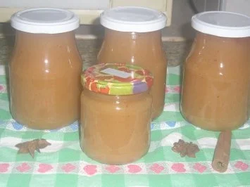 Apfelmus - Rezept