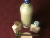 Rezept: Eierlikör Bild Nr. 2 Eierlikör - Rezept - Bild Nr. 2