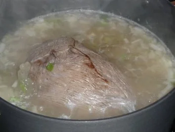 Rezept: Rinderschmorbraten nach Art des Hauses "Nadine" Bild Nr. 2 Rinderschmorbraten nach Art des Hauses "Nadine" - Rezept - Bild Nr. 2