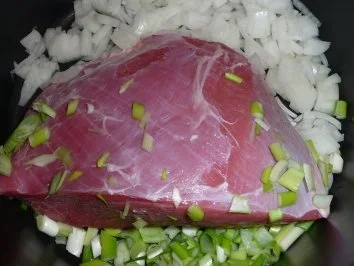 Rezept: Rinderschmorbraten nach Art des Hauses "Nadine" Bild Nr. 4 Rinderschmorbraten nach Art des Hauses "Nadine" - Rezept - Bild Nr. 4