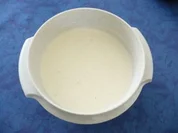 Ingwer - Meerrettich - Dip - Rezept