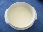 Ingwer - Meerrettich - Dip - Rezept