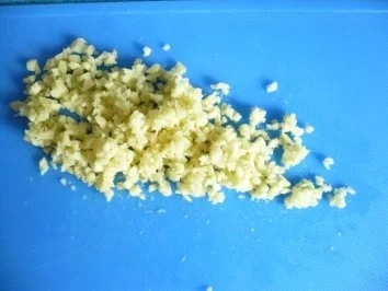 Rezept: Ingwer - Meerrettich - Dip Bild Nr. 2 Ingwer - Meerrettich - Dip - Rezept - Bild Nr. 2