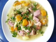 Möhren - Wirsing - Eintopf - Rezept