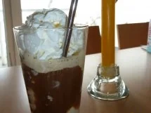 Rezept: Eis-Kaffee Eis-Kaffee - Rezept