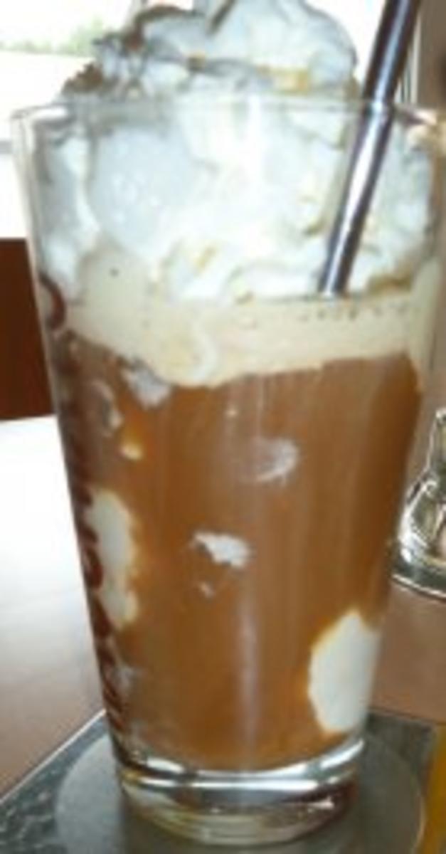 Eis-Kaffee - Rezept - Bild Nr. 2