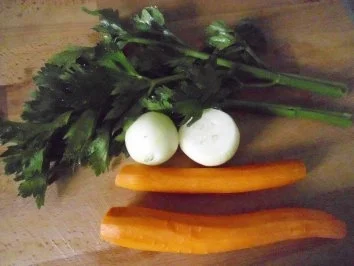 Rezept: Dicke Weiße Bohnen im Backofen Bild Nr. 2 Dicke Weiße Bohnen im Backofen - Rezept - Bild Nr. 2