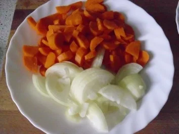 Rezept: Dicke Weiße Bohnen im Backofen Bild Nr. 3 Dicke Weiße Bohnen im Backofen - Rezept - Bild Nr. 3