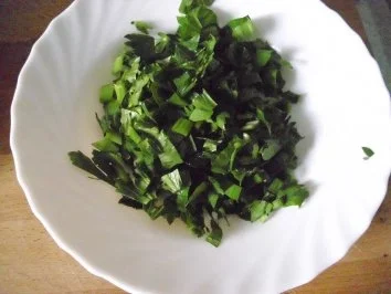 Rezept: Dicke Weiße Bohnen im Backofen Bild Nr. 4 Dicke Weiße Bohnen im Backofen - Rezept - Bild Nr. 4