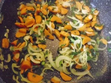 Rezept: Dicke Weiße Bohnen im Backofen Bild Nr. 6 Dicke Weiße Bohnen im Backofen - Rezept - Bild Nr. 6