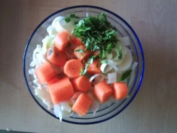 Eintöpfe:Gerstensuppe - Rezept - Bild Nr. 4