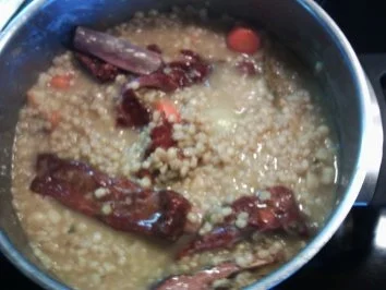 Eintöpfe:Gerstensuppe - Rezept - Bild Nr. 6